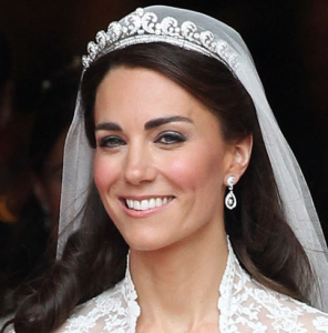 Kate Middleton wedding makeup