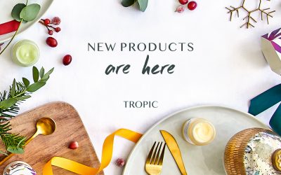 Tropic New Products Are Here